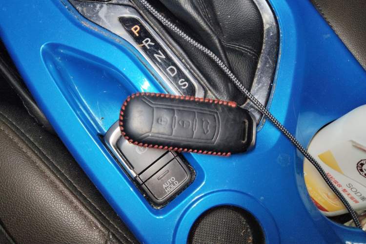 Used GAC Trumpchi GS4 2017 235T Automatic Two-Wheel Drive Elite Edition