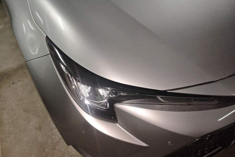 Used Toyota Levin 2021 185T CVT Luxury Edition