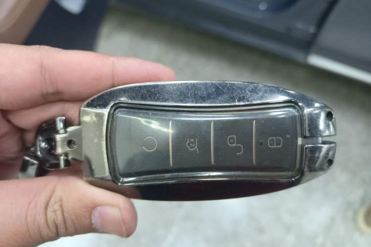 Used BYD Tang New Energy 2021 DM 2.0T Four-Wheel Drive High-Performance Flagship Model