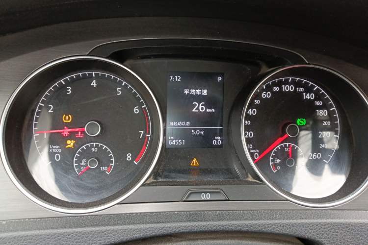 Used Volkswagen Golf 2015 1.6L Automatic Comfort Model
