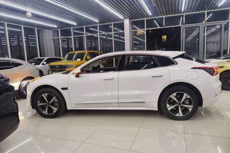 Used Zeekr 001 2021 Ultra-Long Range Dual-Motor YOU Version