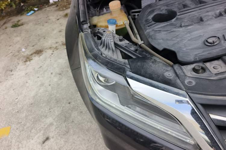 Used HYOSOW S6 2016 1.5T Manual Smart Edition