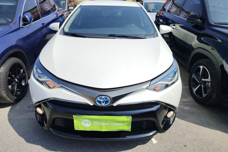 Used Toyota Levin Hybrid E+ 2019 1.8L PH GS E-CVT Elite Edition
