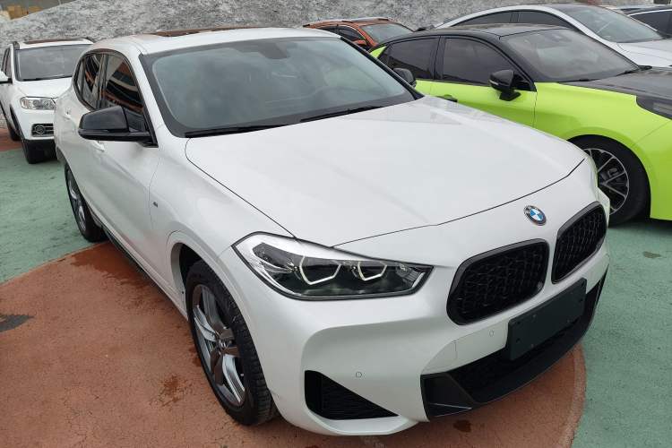 Used BMW X2 2023 sDrive25i M Sport Night Edition