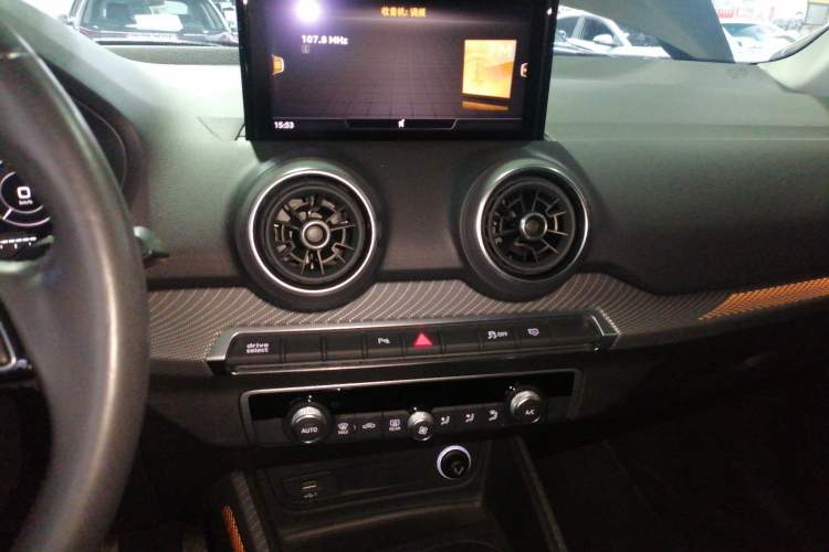 Used Audi Q2L e-tron 2019 Q2L e-tron Pure Electric Smart Enjoyment Model