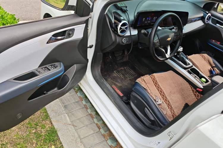 Used Chevrolet Monza 2023 1.5L Dual-Clutch Enjoyment Edition
