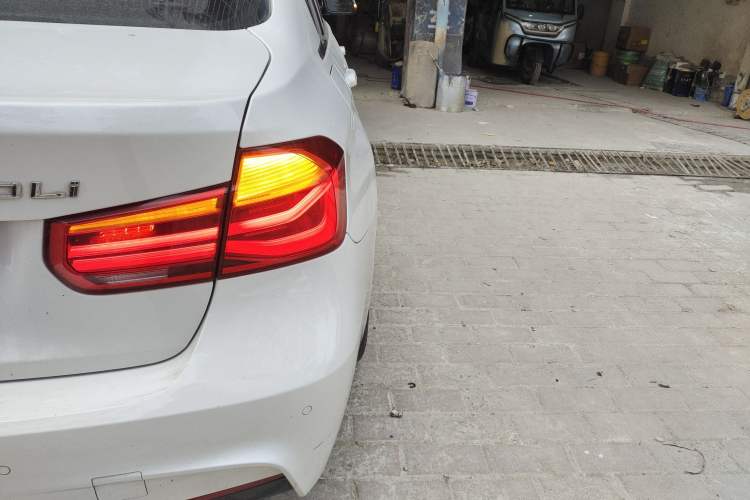 Used BMW 3 Series 2019 320Li M Sport Package