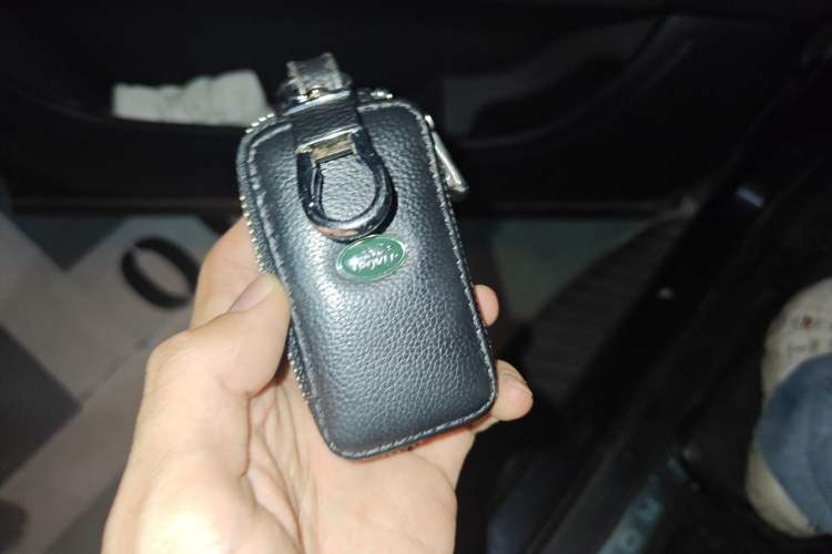 Used Land Rover Range Sport 2012 5.0 NA V8 HSE Vehicle Key