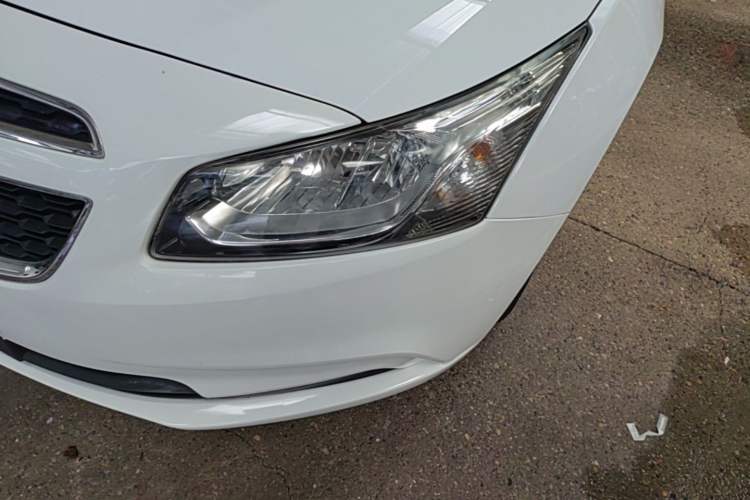 Used Chevrolet Cruze 2015 1.5L Classic SL MT