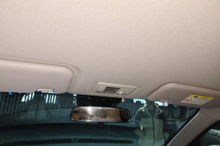 Used CHANGAN NEVO Lumin 2024 130km Qingyue Version Headliner