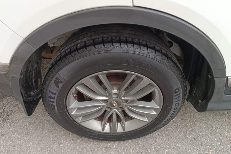 Used Chery Tiggo 5 2016 2.0L CVT Jiayue Edition