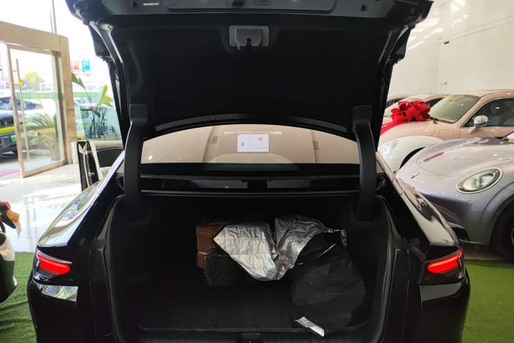 Used ARCFOX Alpha S5 2024 708MAX 200kW
