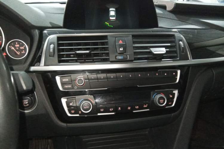 Used BMW 3 Series 2018 320Li Fashion Model