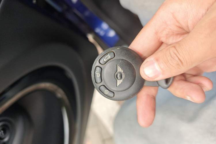 Used MINI Countryman 2014 1.6T COOPER ALL4 Fun