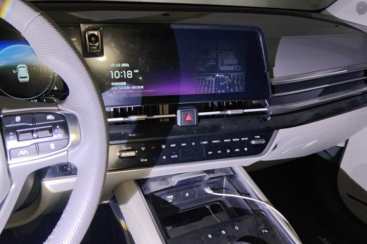 Used Kia Sportage (Chinese Domestic Model) 2023 1.5T Two-Wheel Drive Prestige Edition