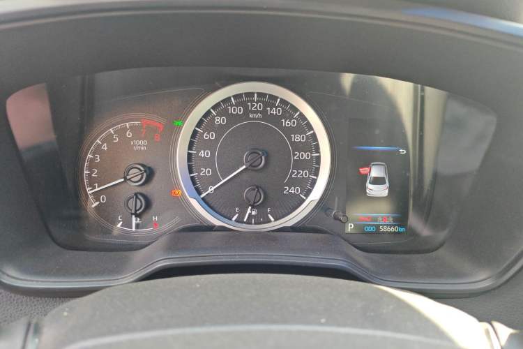 Used Toyota Allion 2021 2.0L Deluxe Edition