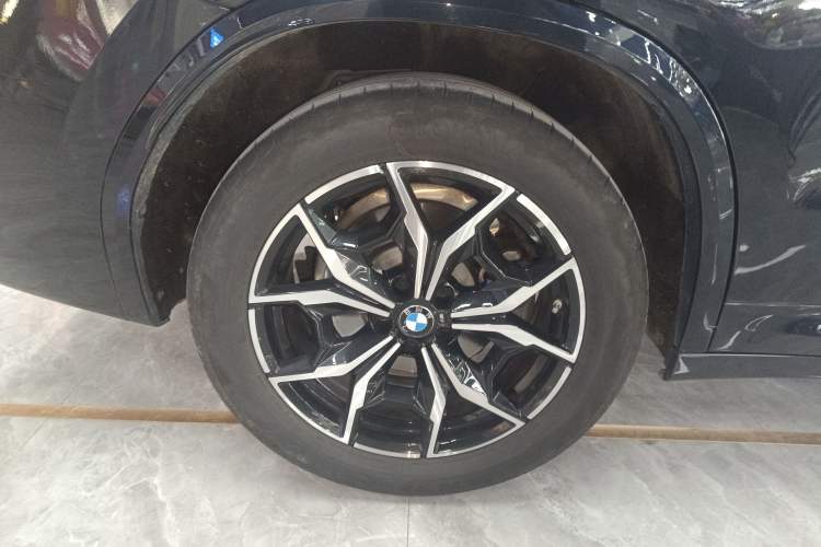 Used BMW X3 2023 xDrive25i M Sport Package