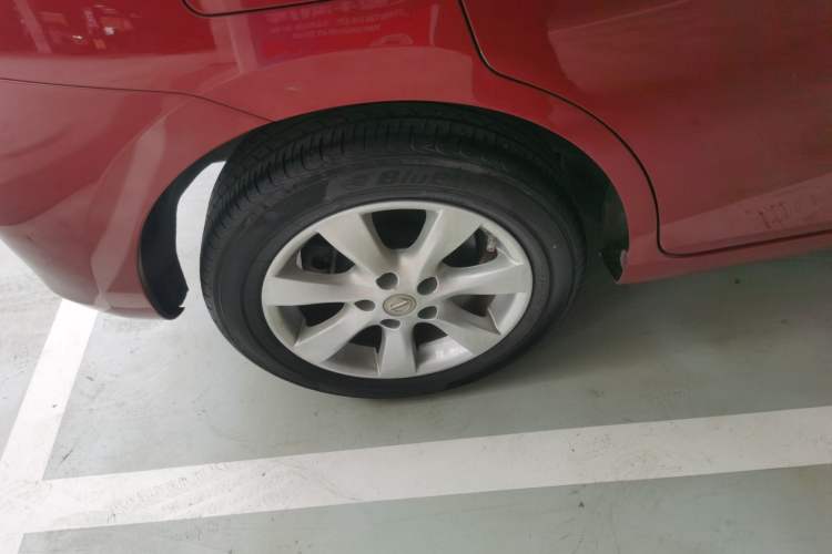 Used Nissan Tiida 2014 1.6L CVT Comfort Model