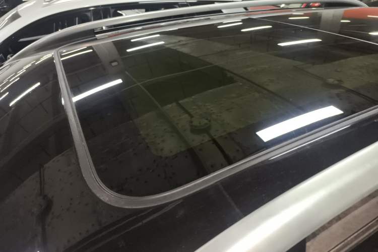 Used Haval H7 2016 Blue-Label H7 2.0T Automatic Luxury Model
