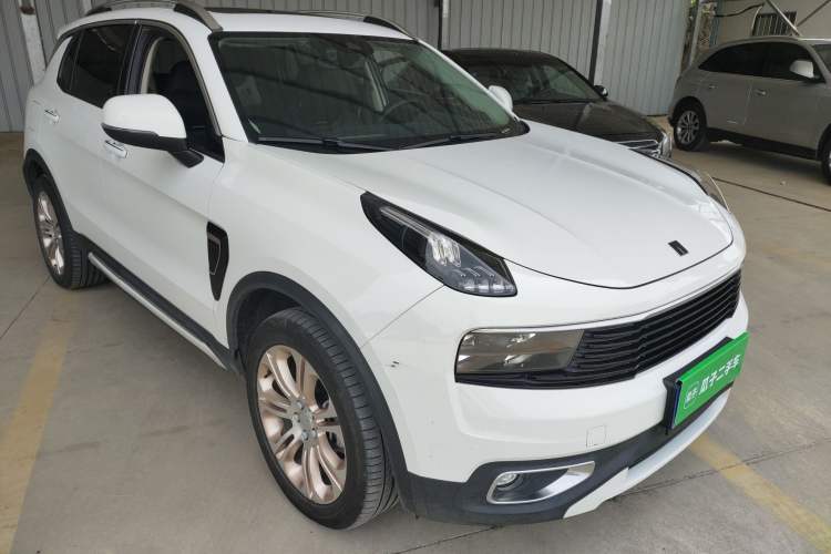 Used Lynk & Co 01 2017 2.0T Two-Wheel Drive Pro Edition