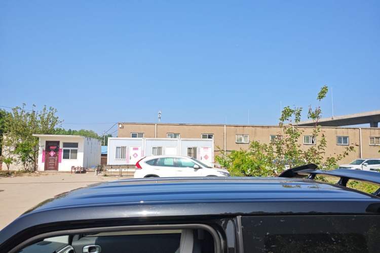 Used Geely Galaxy Panda 2025 210km Panda Kart
