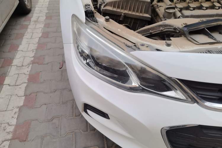 Used Chevrolet Cavalier 2016 1.5L Automatic Enjoyment Edition