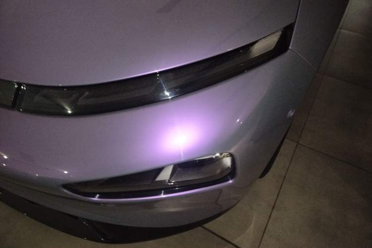 Used XPeng P7 2020 586N Left Front Headlight