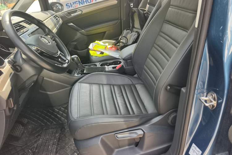 Used Volkswagen Touran 2018 Volkswagen Touran L 280TSI DSG Boundary Edition 6-Seater China VI Standard
