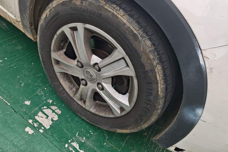 Used Baojun 310 2017 1.5L Manual Luxury Model
