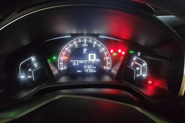 Used Honda CR-V 2019 240TURBO CVT 2WD Comfort Version China V