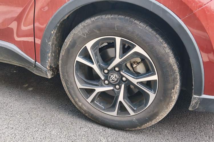 Used Toyota IZOA 2020 2.0L Enjoy Edition Exterior 7