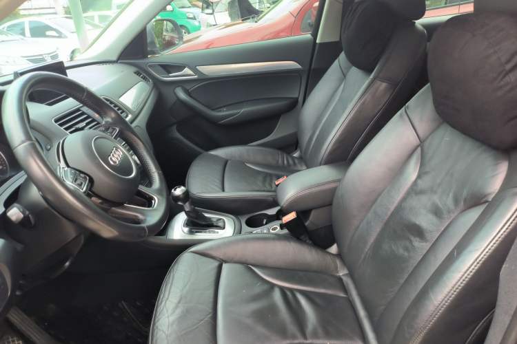 Used Audi Q3 2016 35 TFSI quattro all-wheel-drive style model