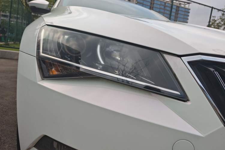 Used Skoda Superb 2018 TSI280 DSG Comfort Edition China V Standard