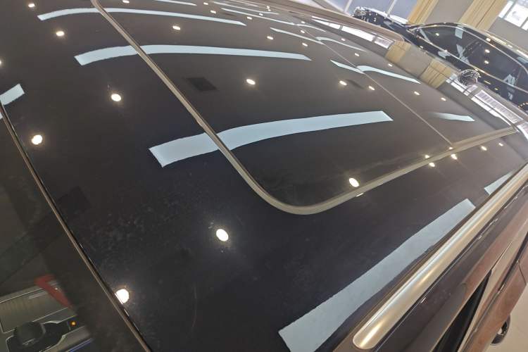 Used Hongqi HS7 PHEV 2024 2.0T PHEV Four-Wheel Drive Flagship Edition 6 Seats
