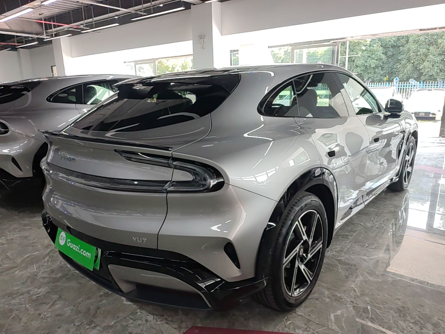 Xiaomi Auto YU7 2025 Ultra-Long Range Rear-Wheel Drive Version — снимка 6