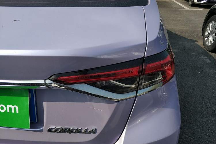 Used Toyota Corolla 2021 TNGA 1.5L CVT Pioneer Edition