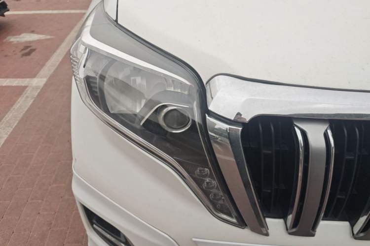 Used Toyota Prado 2010 2.7L Automatic Deluxe Edition