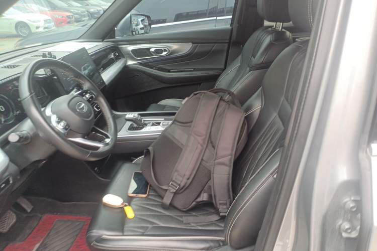 Used GAC Trumpchi GS8 2022 Linghang Series 2.0 TGDI Two-Wheel-Drive Luxury Smart Connectivity Version (7 Seats) Left Front Seat