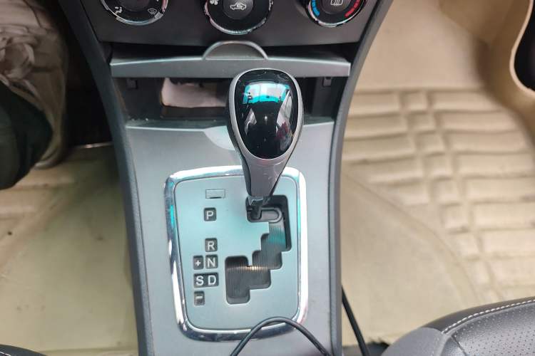 Used BYD L3 2013 1.5L Automatic Comfort Edition