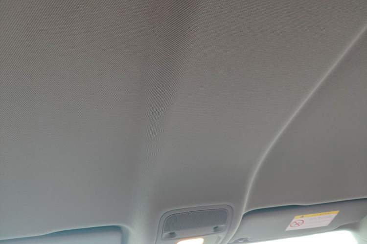 Used Audi A3 2020 Limousine 35 TFSI Ambition China VI Headliner