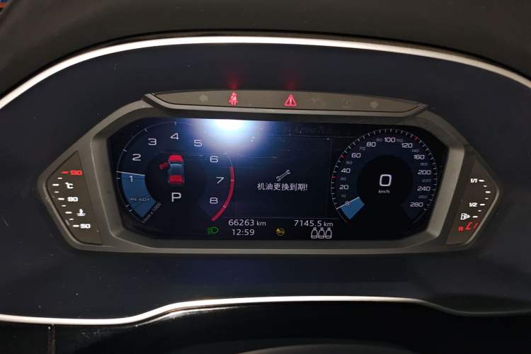 Used Audi Q3 2021 35 TFSI Fashion Dynamic Model