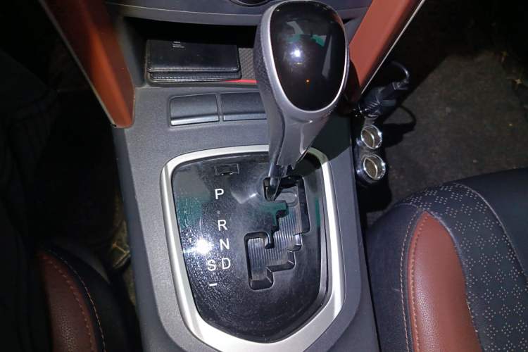 Used BYD G5 2014 1.5TID Automatic Flagship Model