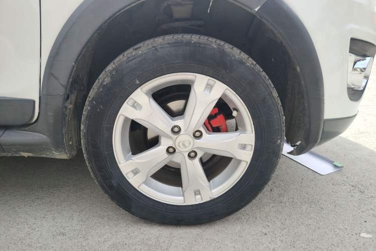 Used Great Wall M4 2012 1.5L Manual Luxury Version
