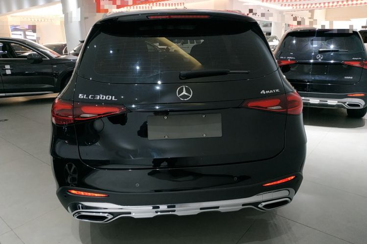 Used Mercedes-Benz GLC 2024 GLC 300 L 4MATIC Dynamic Edition 5-seater Rear
