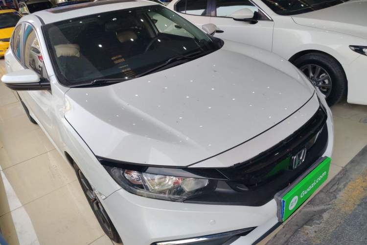 Used Honda Civic 2019 220TURBO CVT Dynamic Edition China VI