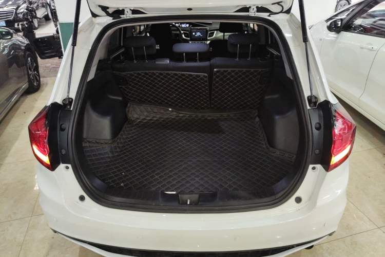 Used Honda Jade 2017 1.8L Automatic Classic Edition 5 seats