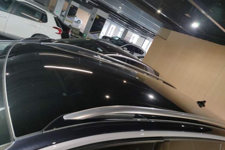 Used Volkswagen ID.6 CROZZ 2022 Long-Range PRO Edition Roof