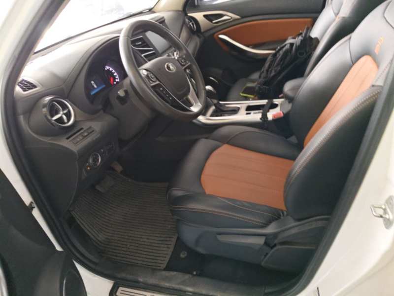 Used BYD Song 2016 GaiShi Edition 1.5TID Automatic Elite Model — 16