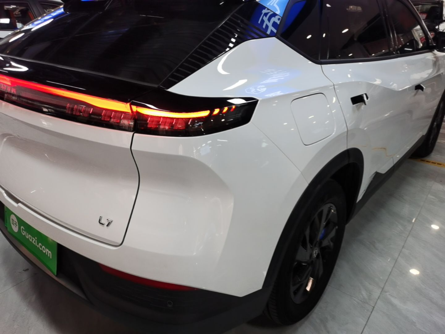 Dongfeng Aeolus L7 New Energy 2025 518 Zongxiang Trim — снимка 9