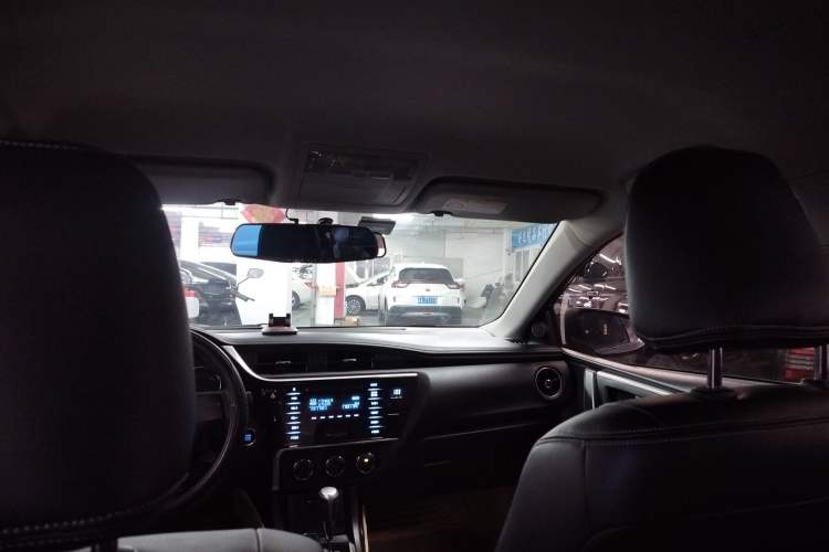 Used Toyota Corolla 2018 1.2T S-CVT GL Smart Enjoyment Version